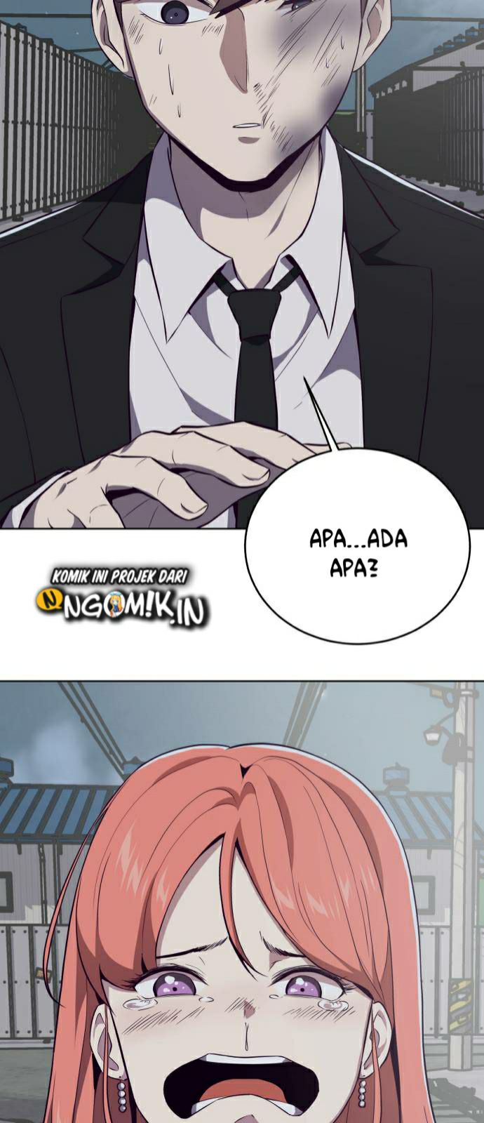 The Boy of Death Chapter 22 Gambar 54