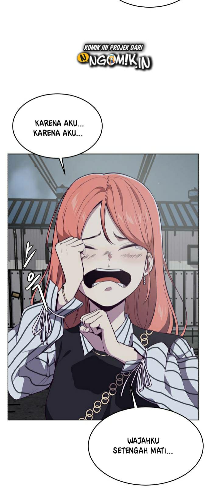 The Boy of Death Chapter 22 Gambar 58