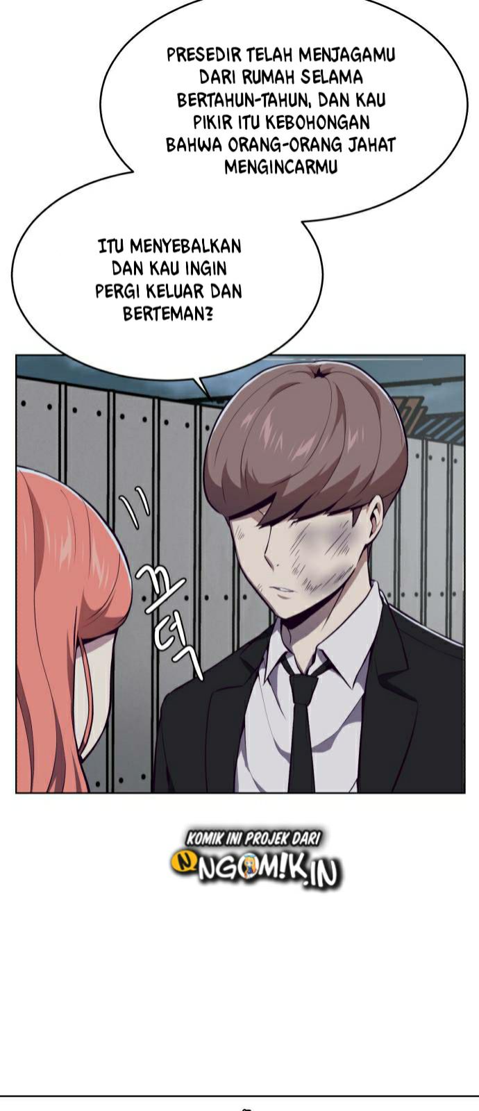 The Boy of Death Chapter 22 Gambar 62