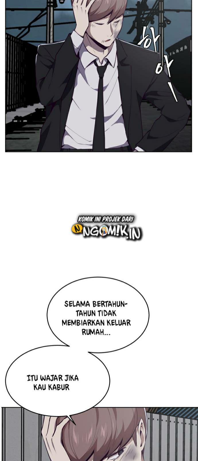 The Boy of Death Chapter 22 Gambar 65