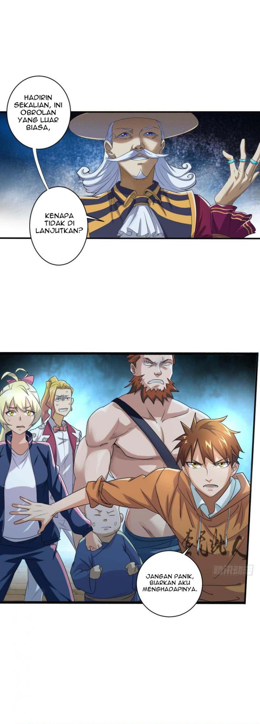 Baca Manhua Legacy Chapter 13 Gambar 2