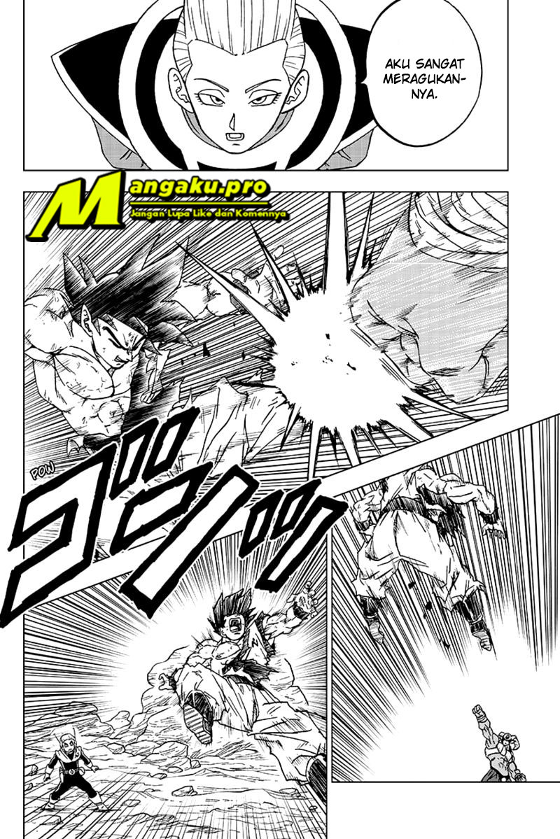 Dragon Ball Super Chapter 63.2 Gambar 5