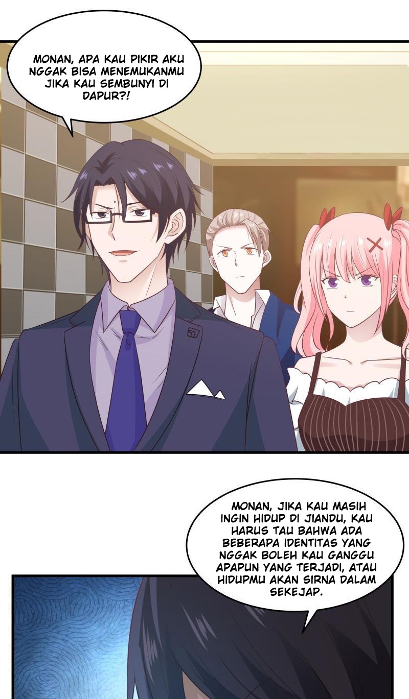 I Have a Dragon on My Body Chapter 230 Gambar 12