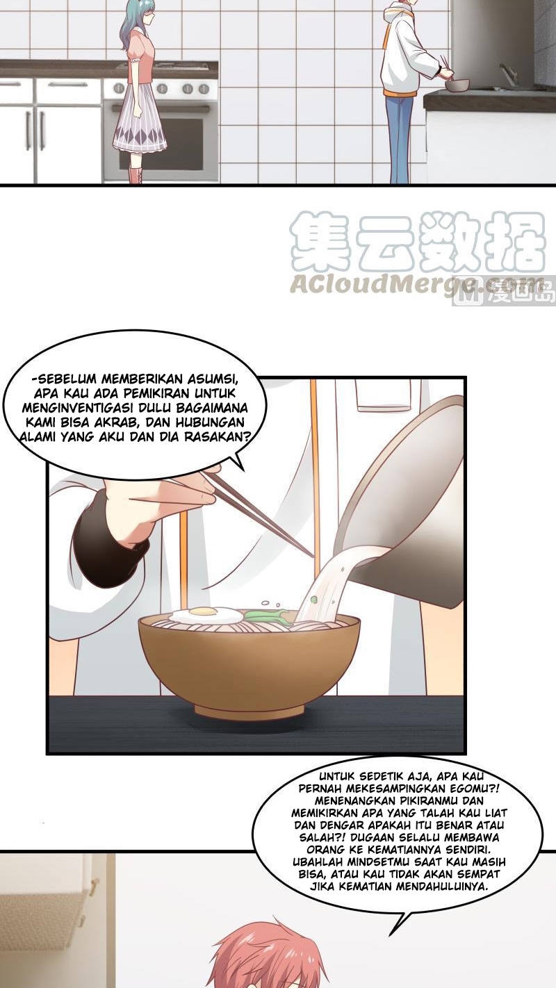 I Have a Dragon on My Body Chapter 230 Gambar 7