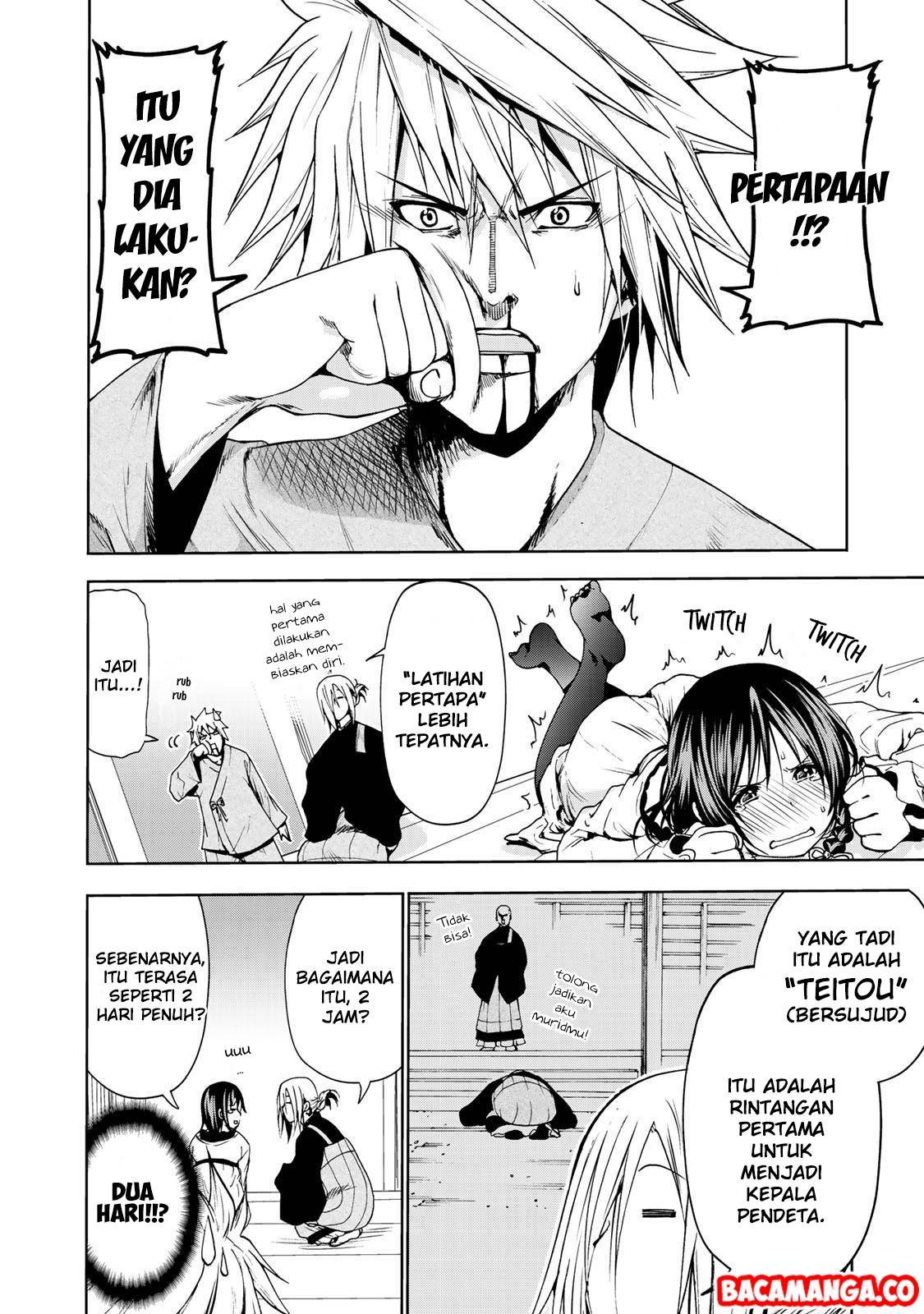 Temple Chapter 17 Gambar 12