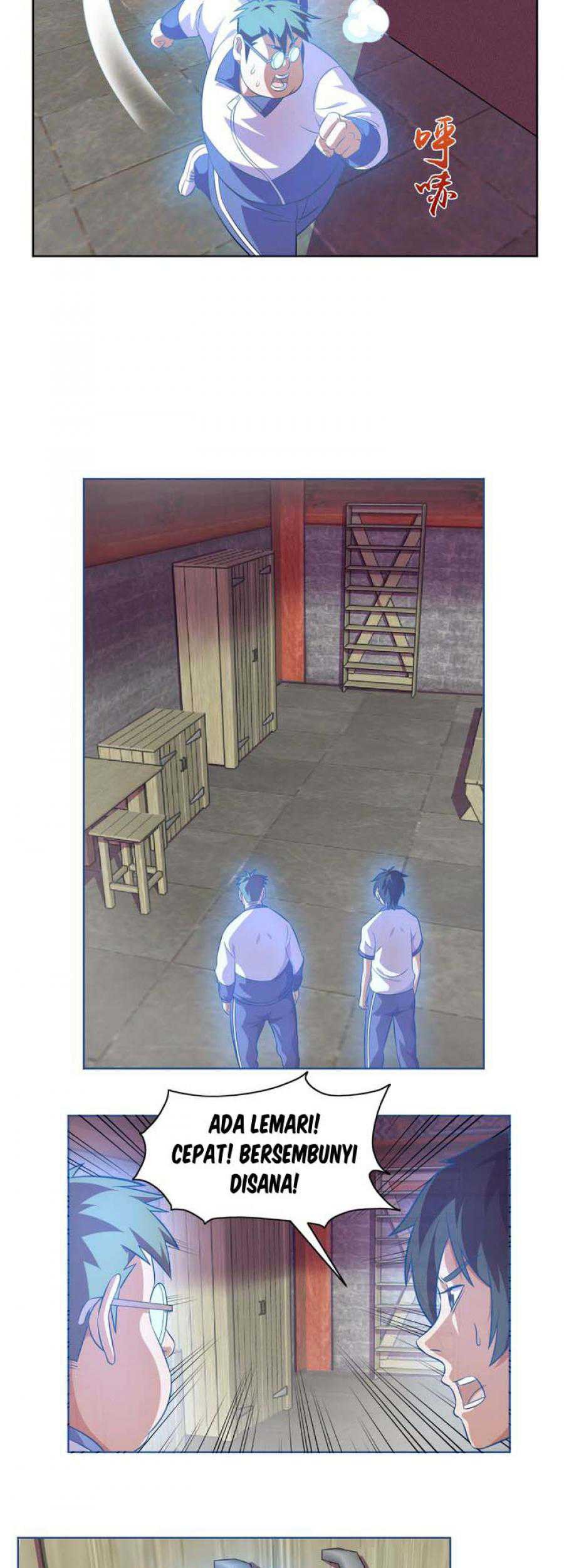 Nine-years Obligation Cultivate Chapter 13 Gambar 32