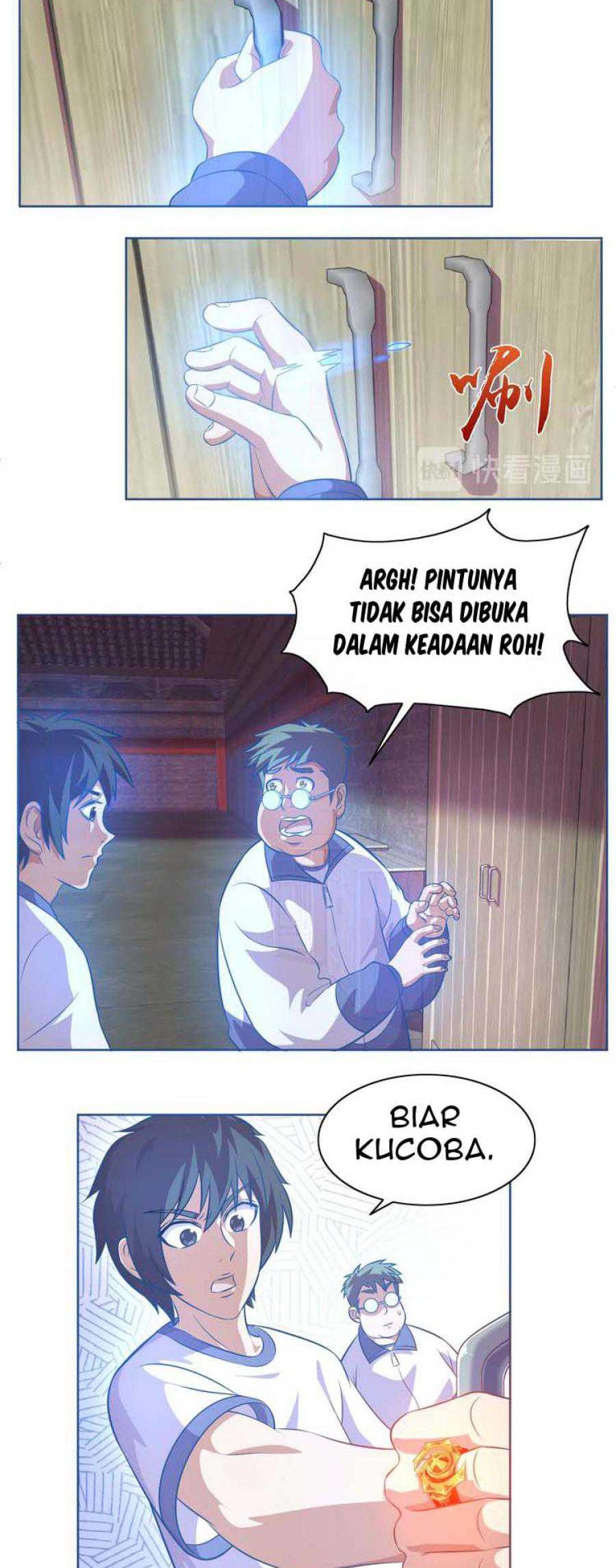 Nine-years Obligation Cultivate Chapter 13 Gambar 33