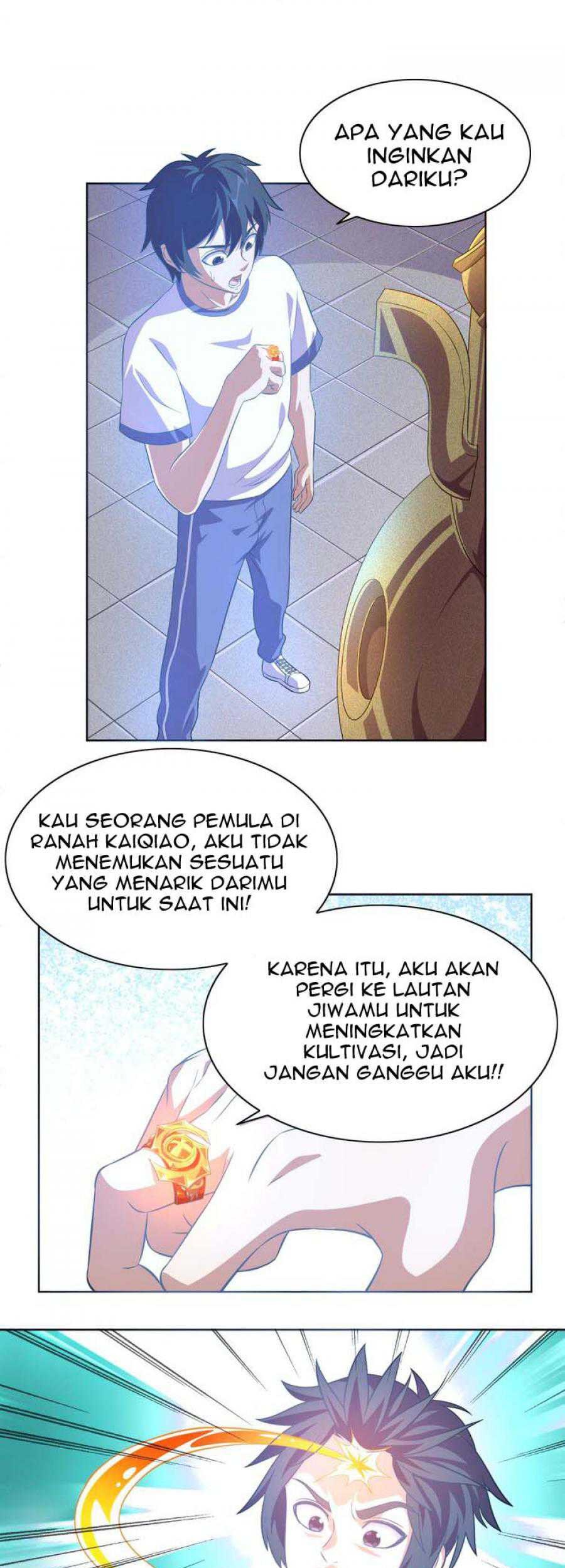 Baca Manhua Nine-years Obligation Cultivate Chapter 13 Gambar 2