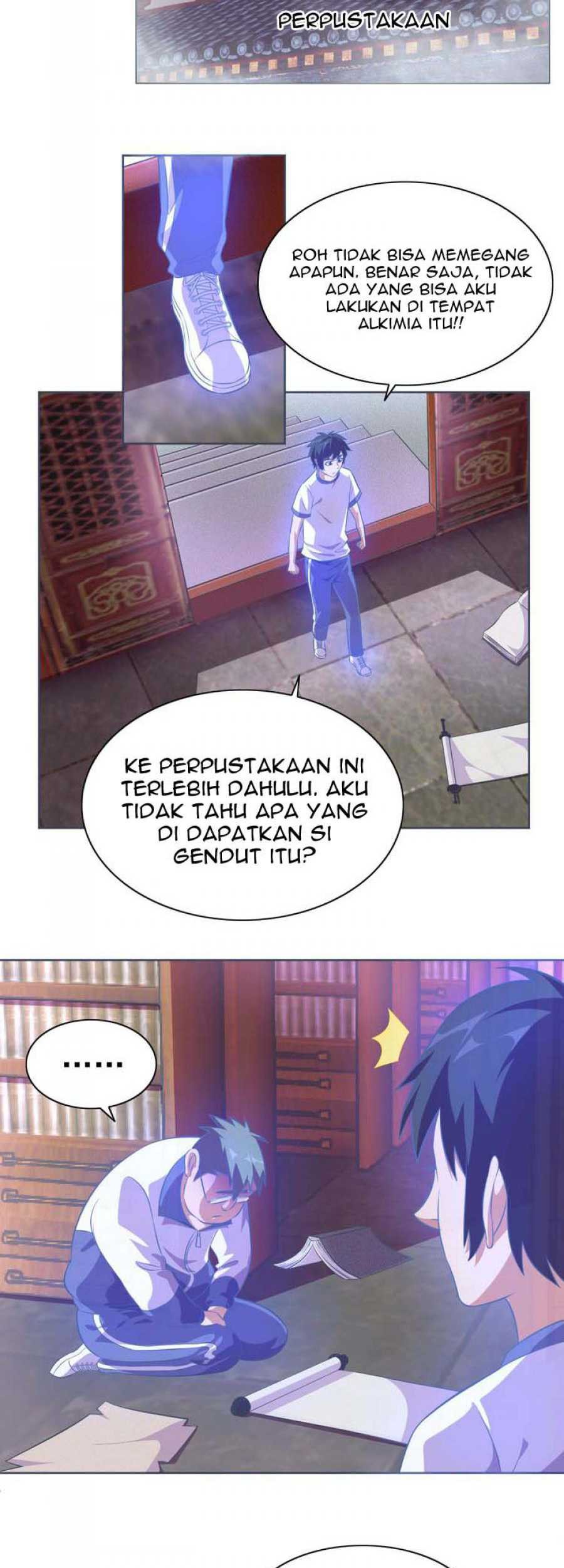 Nine-years Obligation Cultivate Chapter 13 Gambar 5