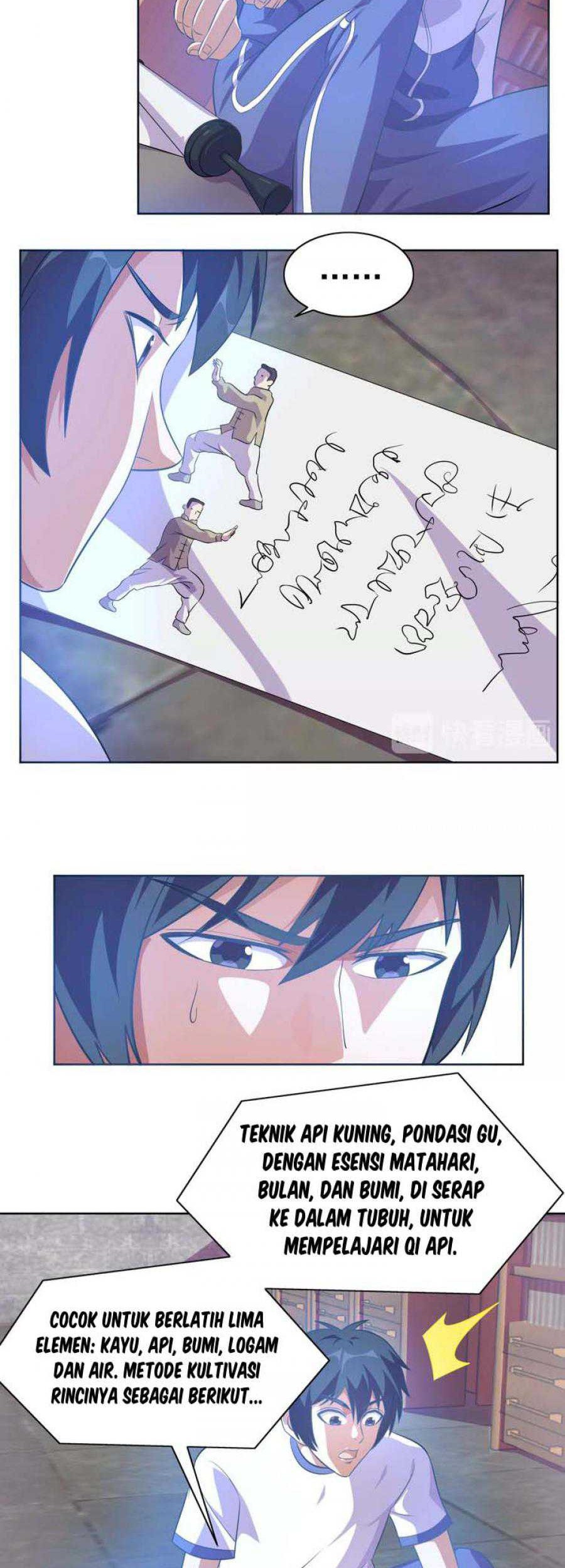 Nine-years Obligation Cultivate Chapter 13 Gambar 9