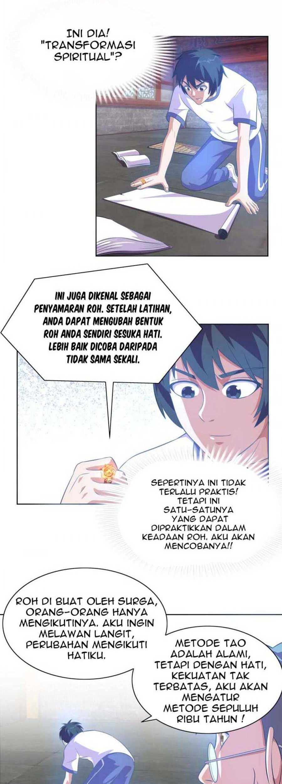 Nine-years Obligation Cultivate Chapter 13 Gambar 12