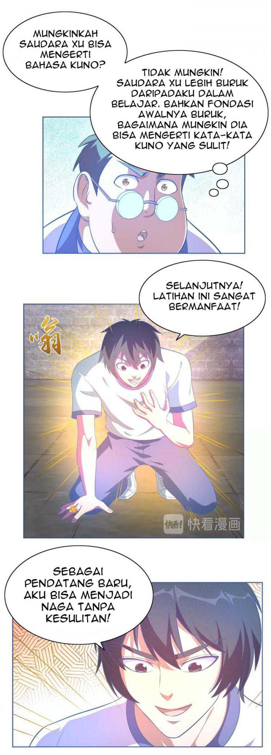 Nine-years Obligation Cultivate Chapter 13 Gambar 14