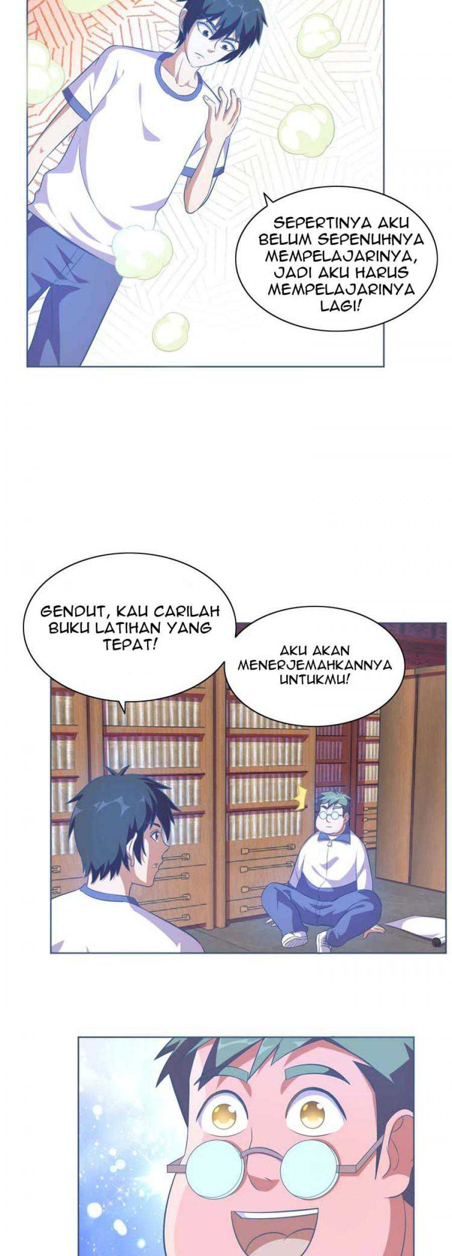 Nine-years Obligation Cultivate Chapter 13 Gambar 20