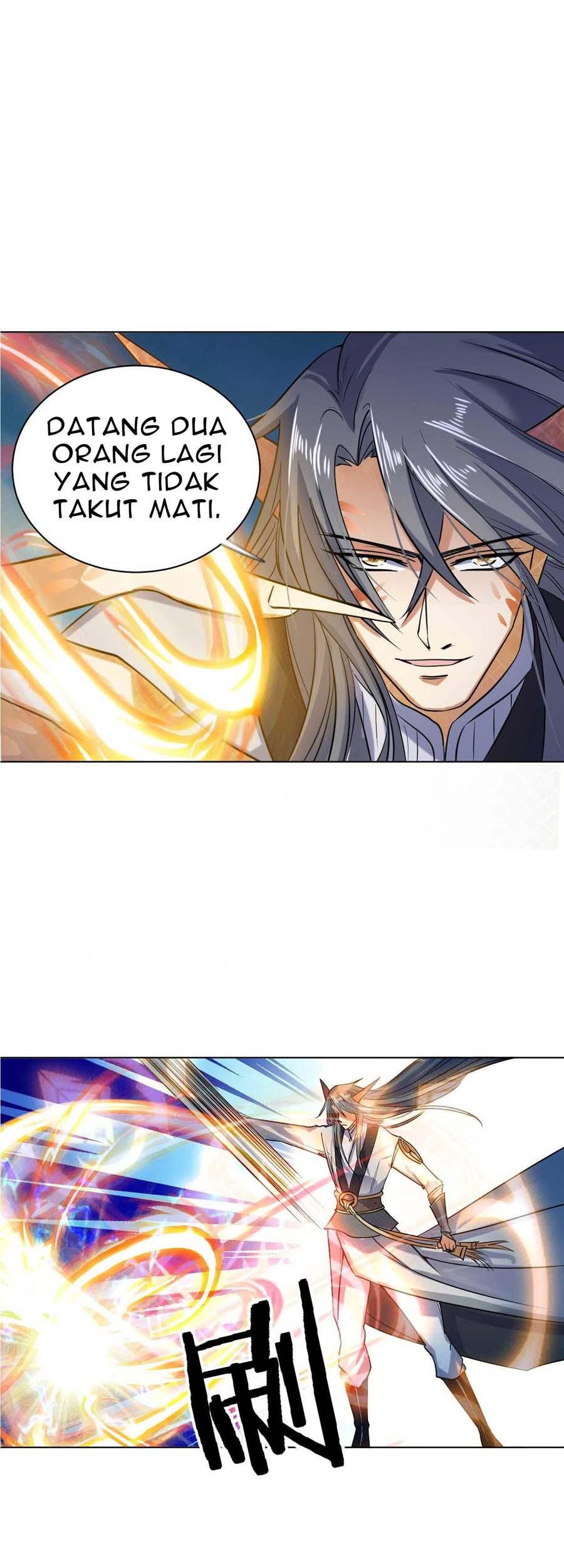 Baca Manhua The Nine Heaven of Martial Arts Chapter 45 Gambar 2