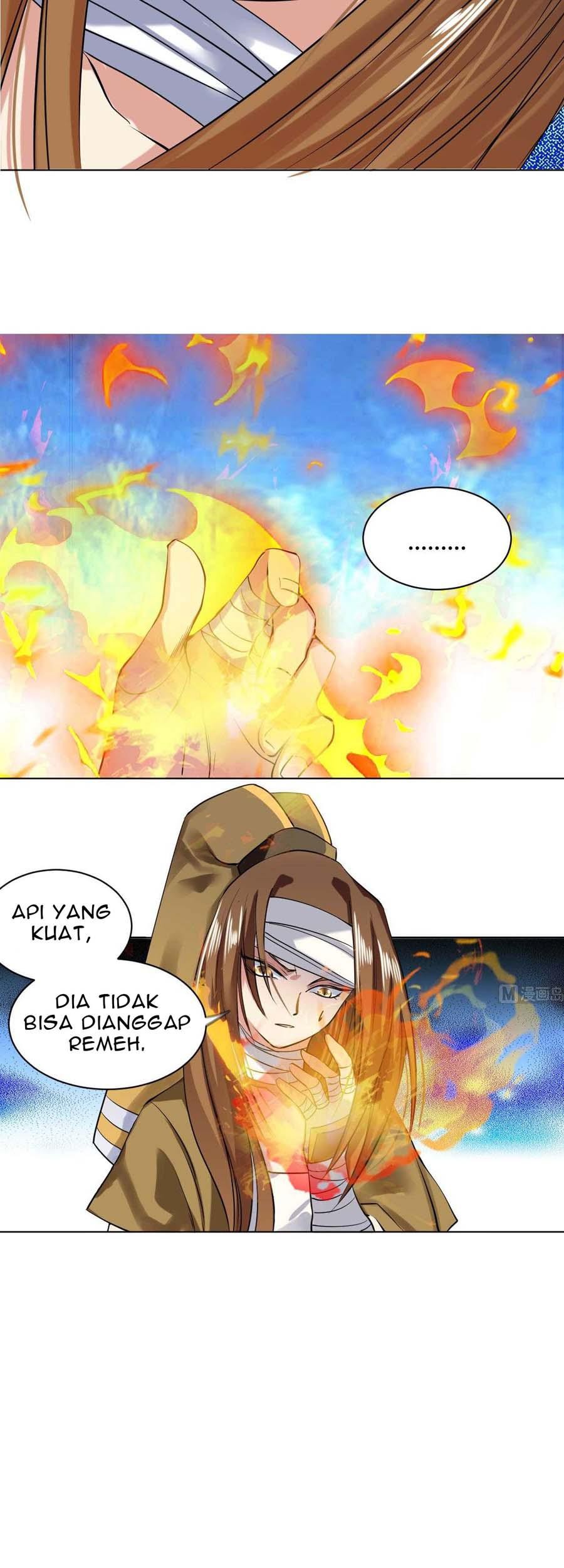 The Nine Heaven of Martial Arts Chapter 45 Gambar 4