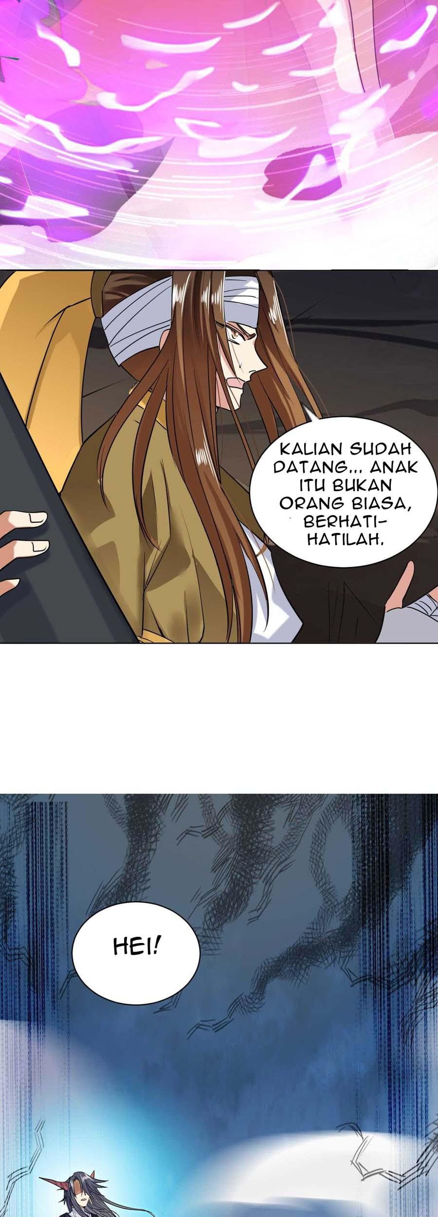 The Nine Heaven of Martial Arts Chapter 45 Gambar 6