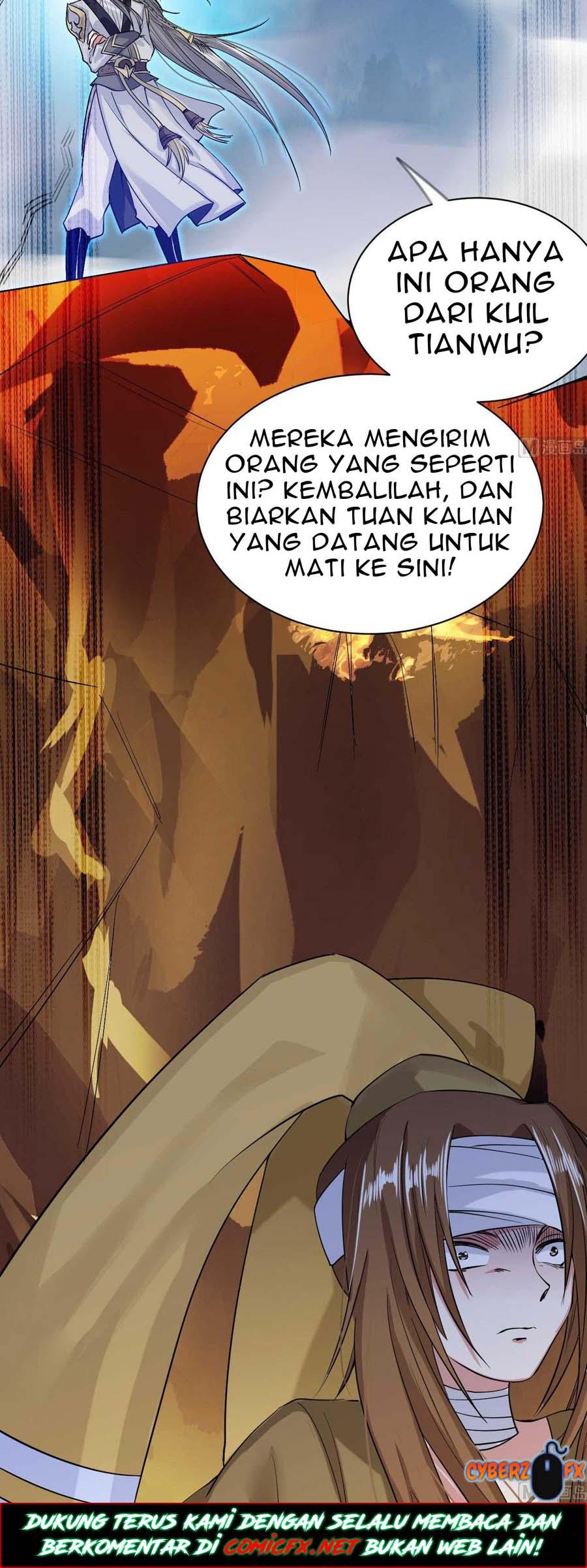The Nine Heaven of Martial Arts Chapter 45 Gambar 7