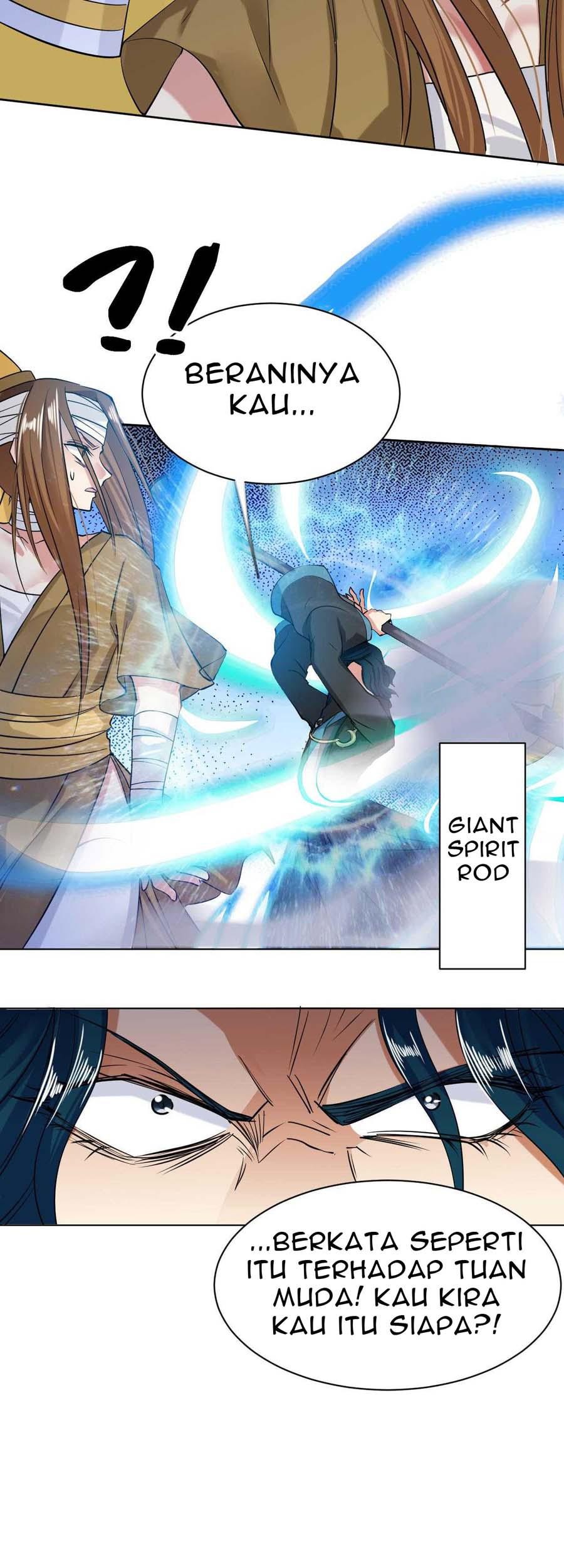 The Nine Heaven of Martial Arts Chapter 45 Gambar 8