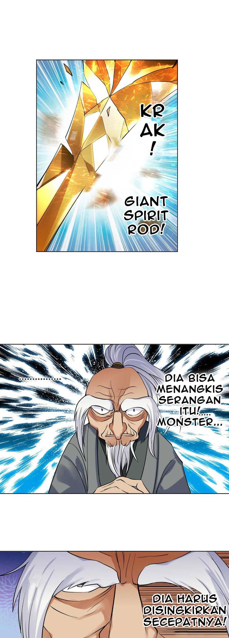The Nine Heaven of Martial Arts Chapter 45 Gambar 9