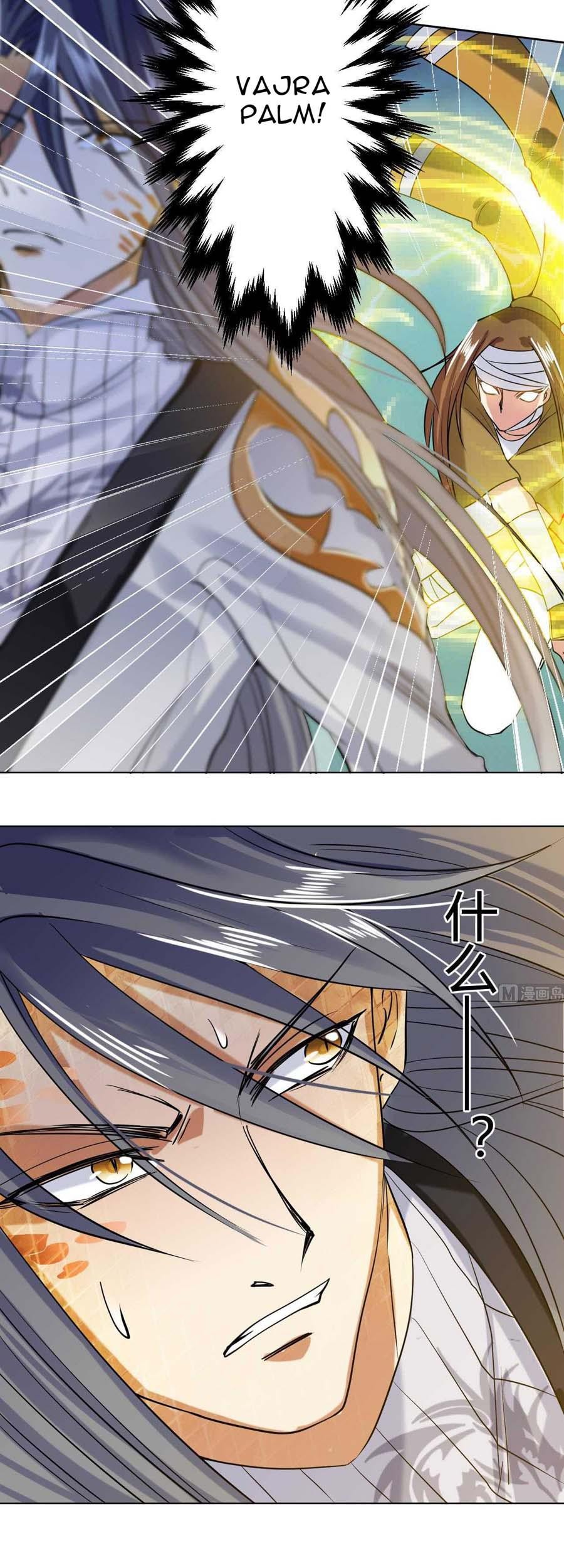 The Nine Heaven of Martial Arts Chapter 45 Gambar 11
