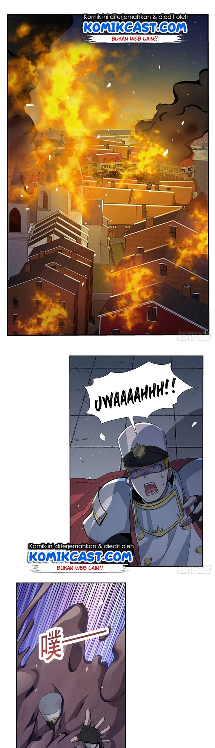 Baca Manhua The Demon King Who Lost His Job Chapter 97 Gambar 2