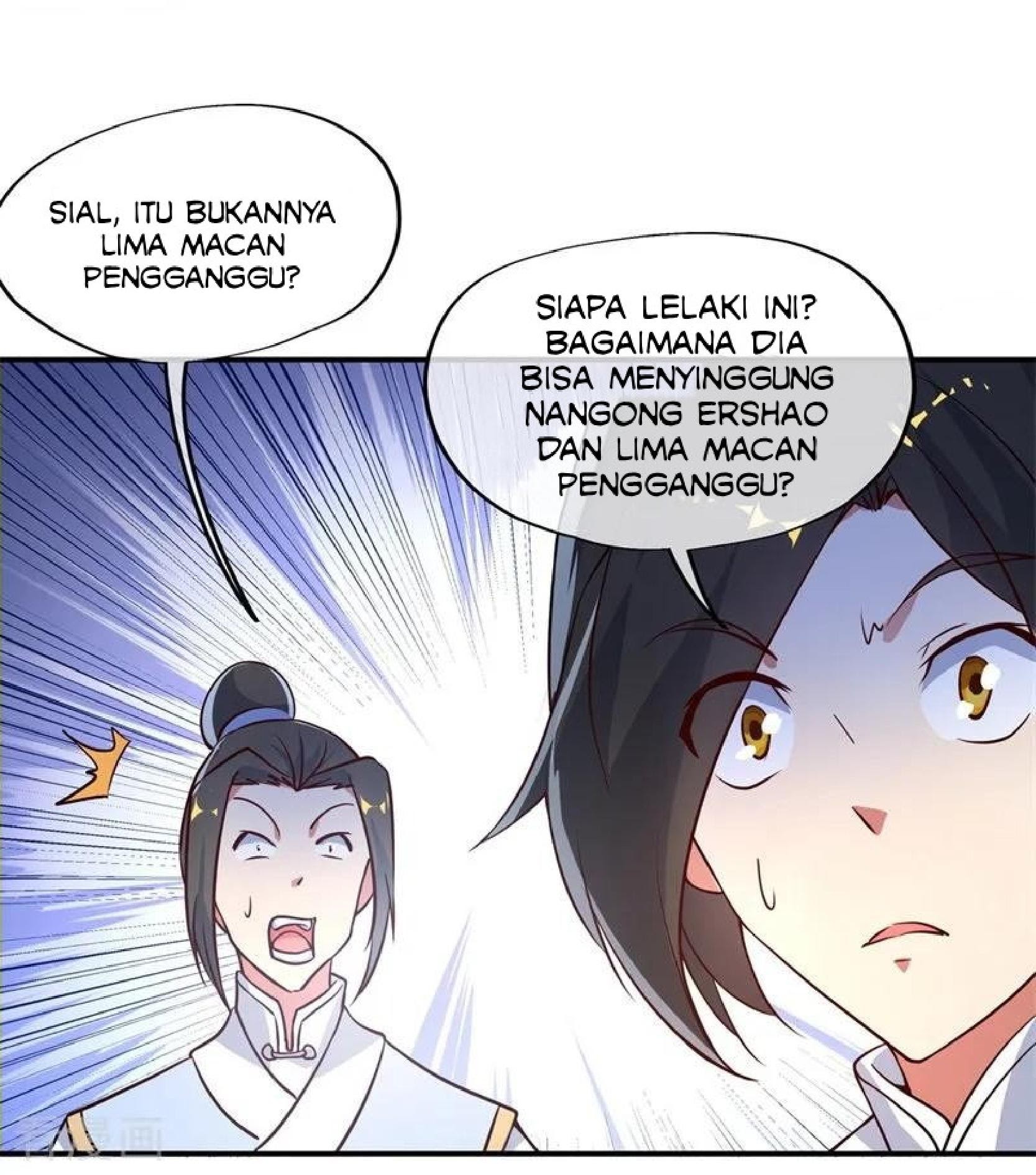 Peerless Soul Chapter 109 Gambar 31
