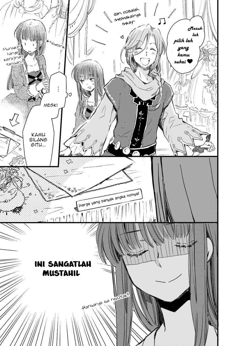 The Vengeful White Cat Lounging on the Dragon King’s Lap Chapter 17 Gambar 12