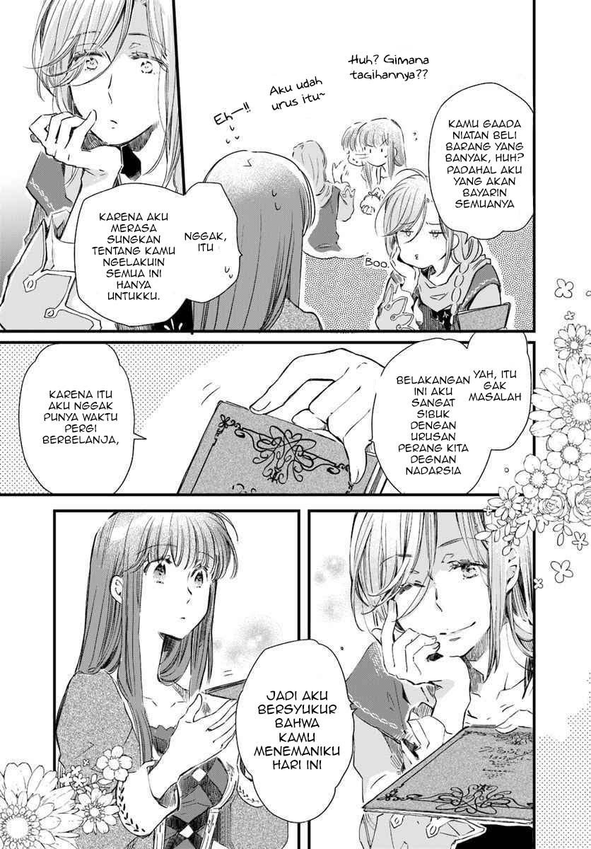 The Vengeful White Cat Lounging on the Dragon King’s Lap Chapter 17 Gambar 16