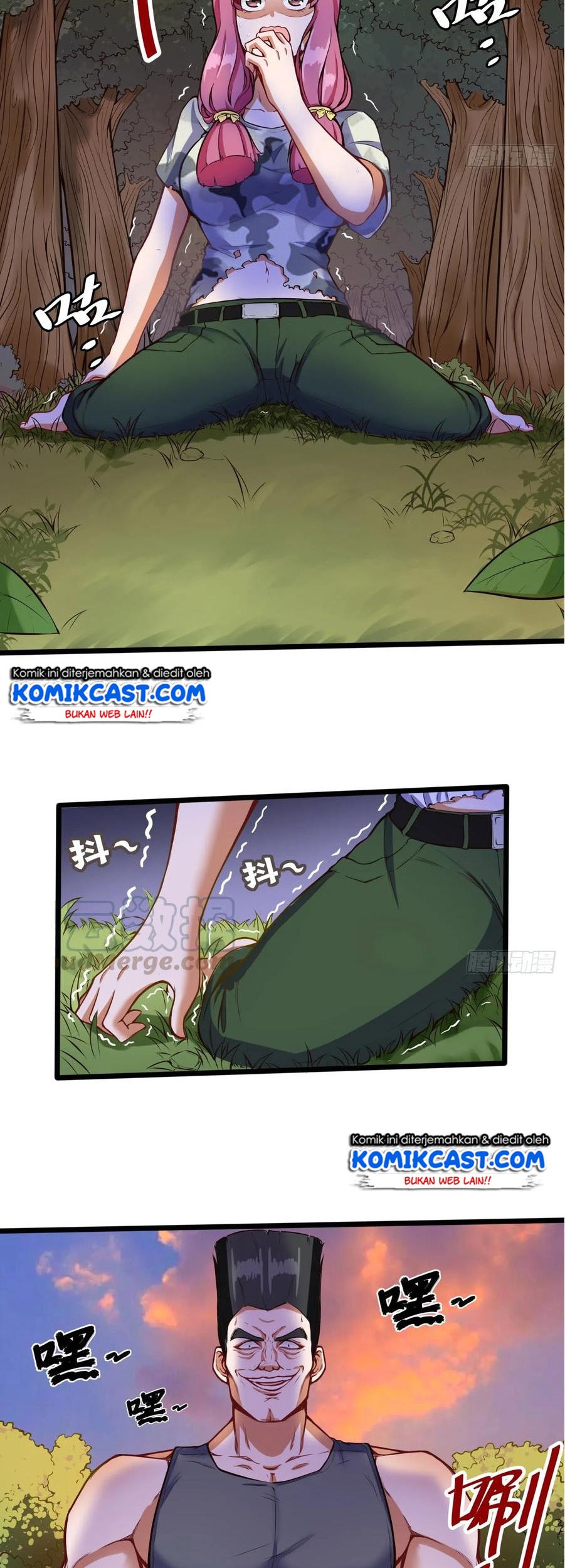 Metropolitan City’s Ying Yang Miracle Doctor Chapter 88 Gambar 3