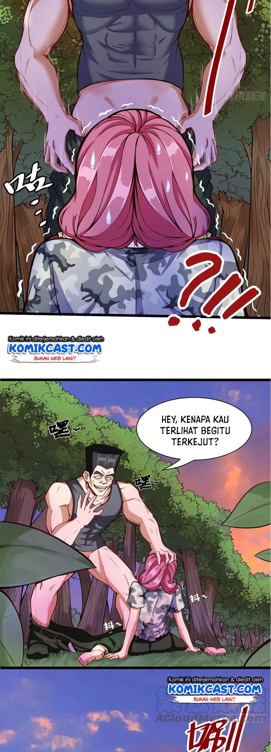 Metropolitan City’s Ying Yang Miracle Doctor Chapter 88 Gambar 4