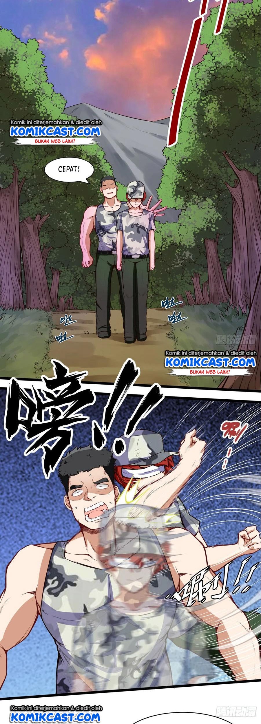 Metropolitan City’s Ying Yang Miracle Doctor Chapter 88 Gambar 5