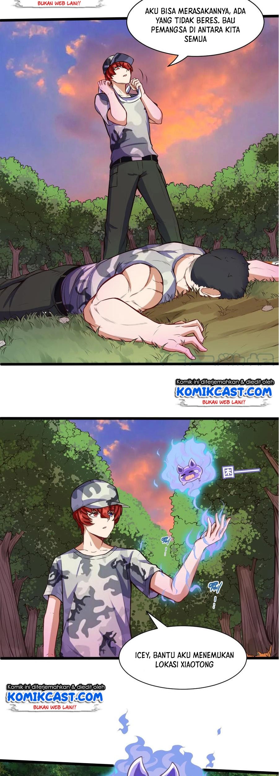 Metropolitan City’s Ying Yang Miracle Doctor Chapter 88 Gambar 6