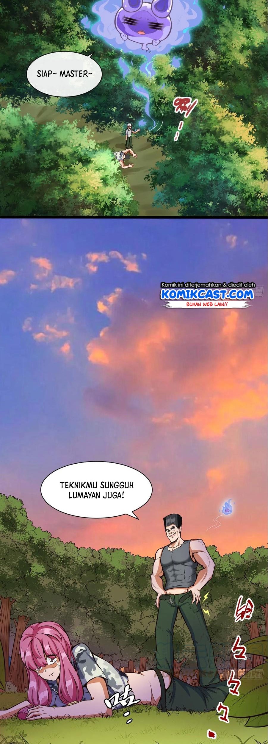 Metropolitan City’s Ying Yang Miracle Doctor Chapter 88 Gambar 7