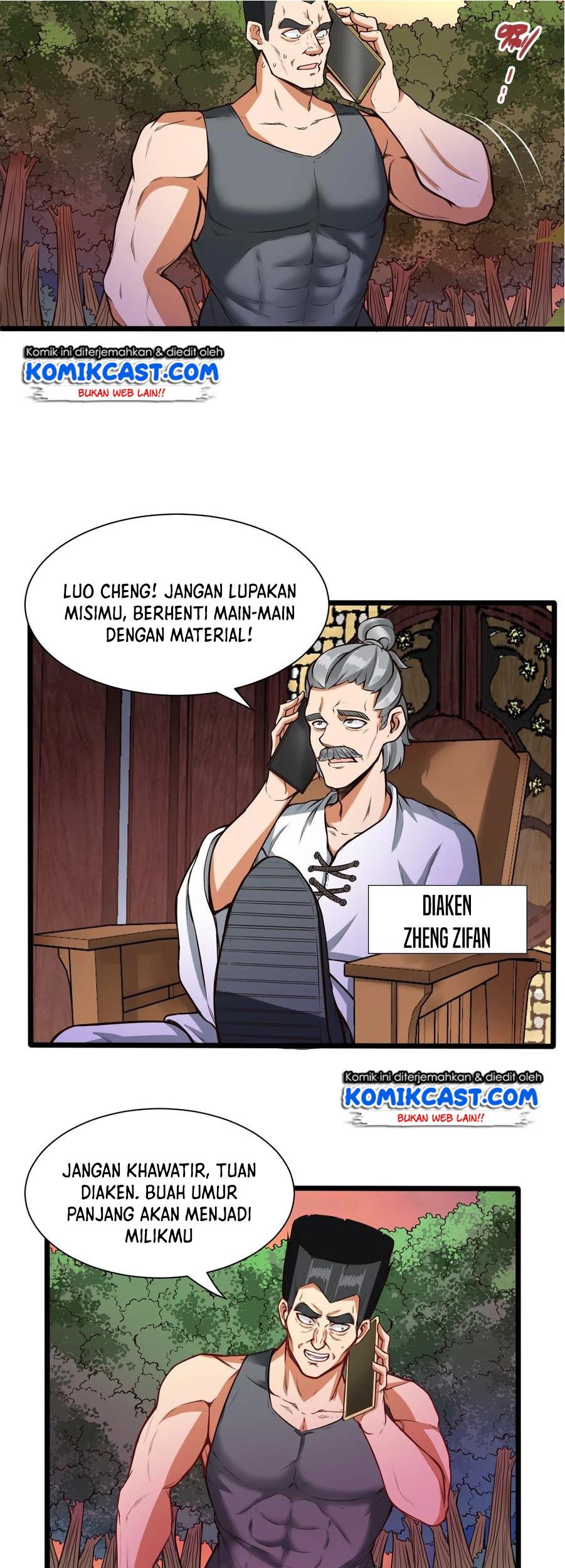 Metropolitan City’s Ying Yang Miracle Doctor Chapter 88 Gambar 9