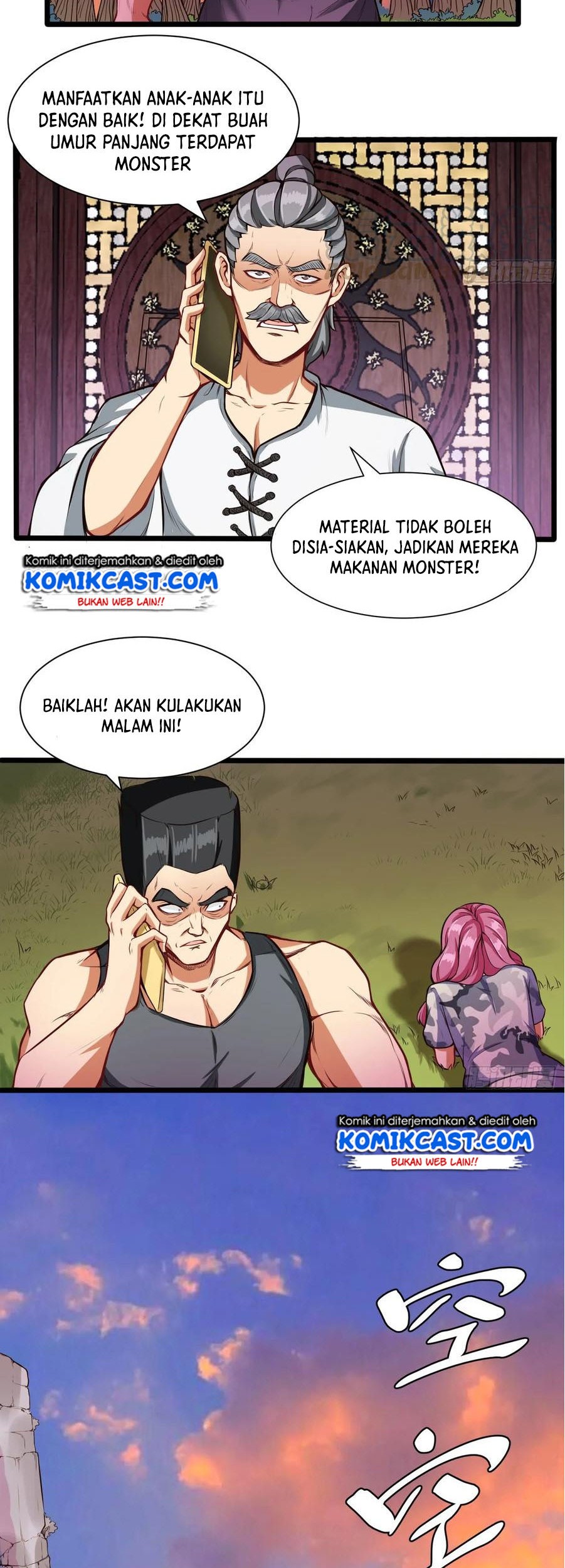 Metropolitan City’s Ying Yang Miracle Doctor Chapter 88 Gambar 10