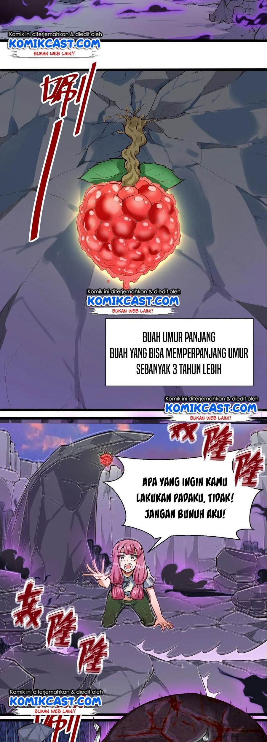 Metropolitan City’s Ying Yang Miracle Doctor Chapter 88 Gambar 12