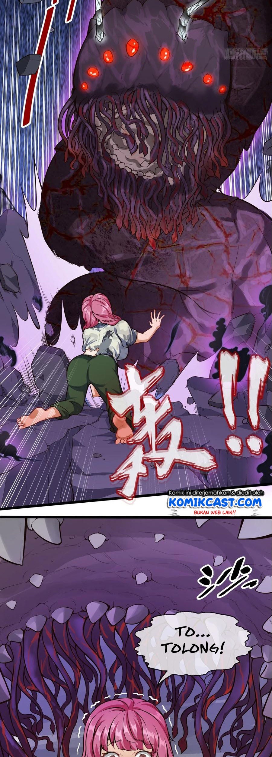 Metropolitan City’s Ying Yang Miracle Doctor Chapter 88 Gambar 13