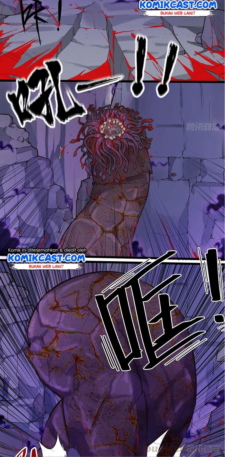 Metropolitan City’s Ying Yang Miracle Doctor Chapter 88 Gambar 15