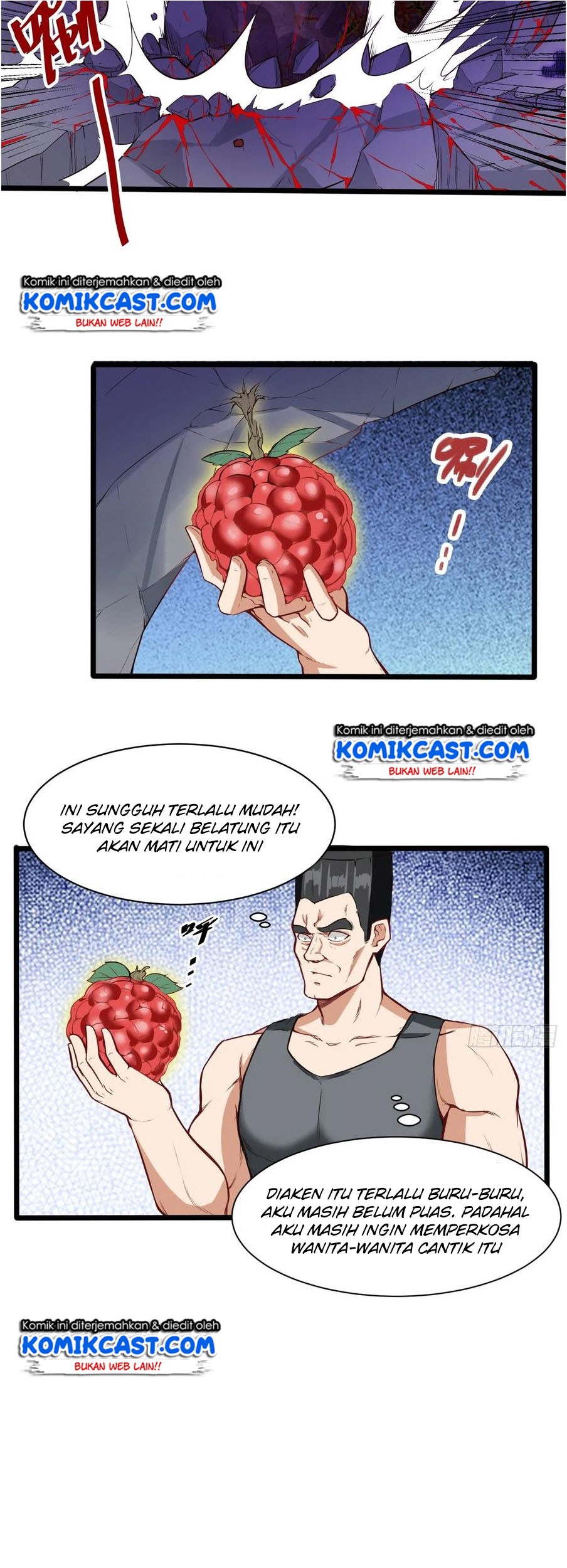 Metropolitan City’s Ying Yang Miracle Doctor Chapter 88 Gambar 16