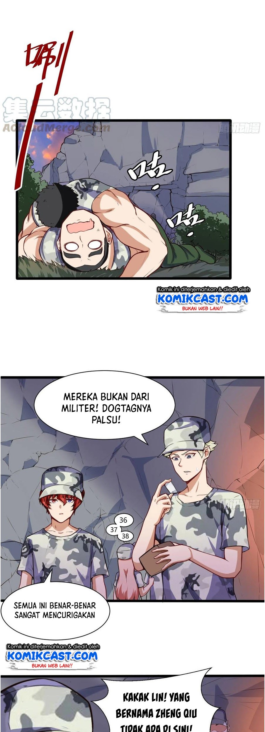 Metropolitan City’s Ying Yang Miracle Doctor Chapter 88 Gambar 17