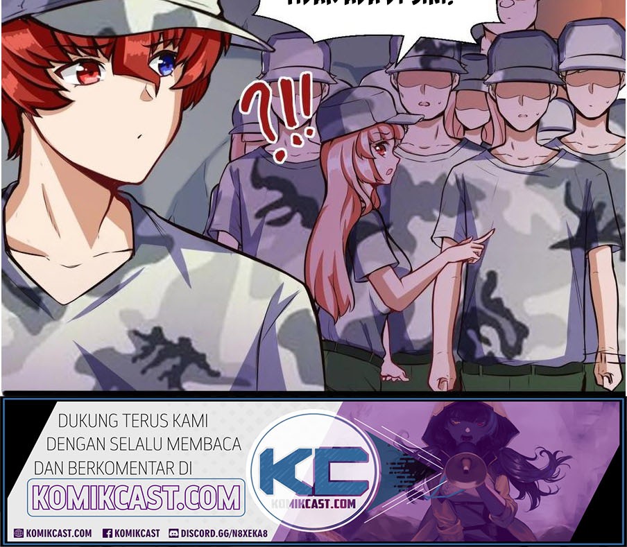 Metropolitan City’s Ying Yang Miracle Doctor Chapter 88 Gambar 18