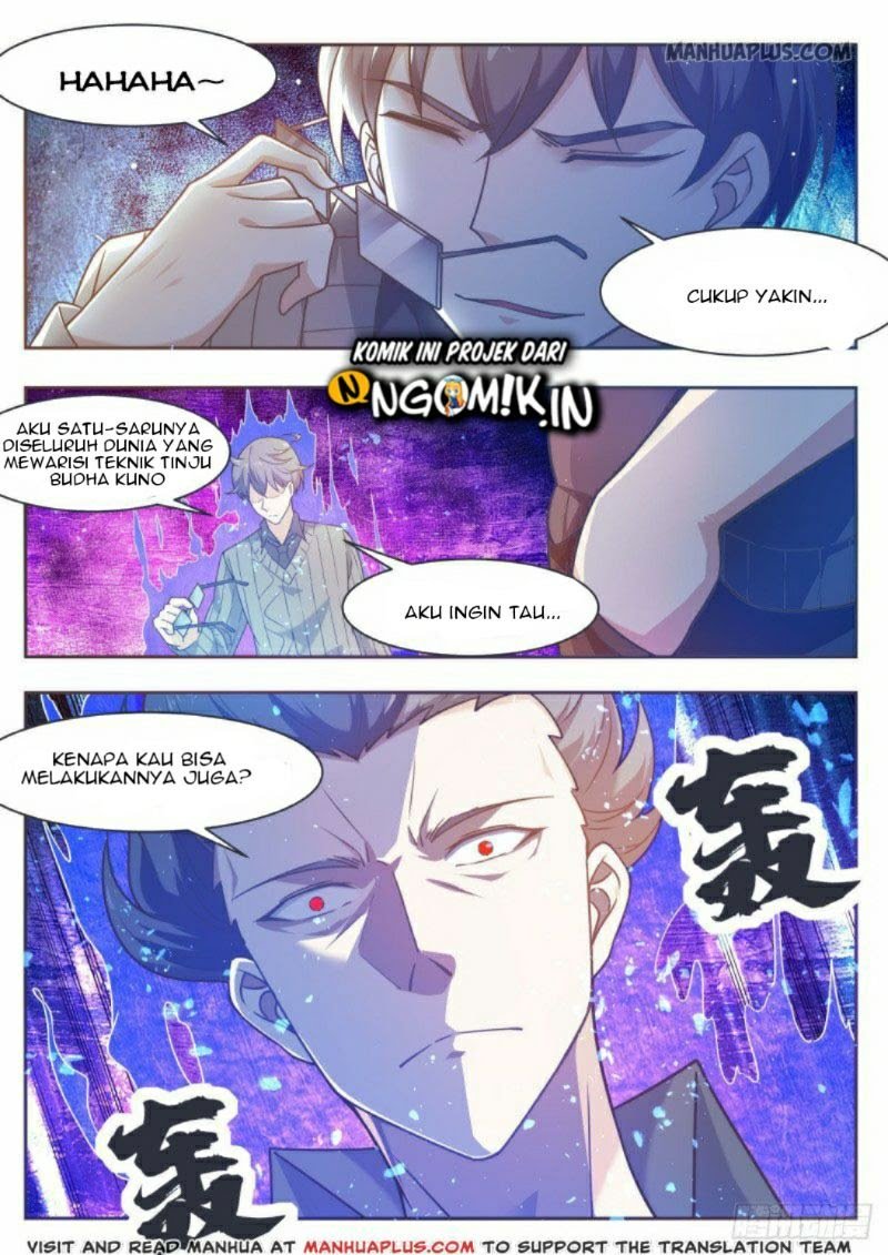 Zui Qiang Shen Wang Chapter 113 Gambar 11