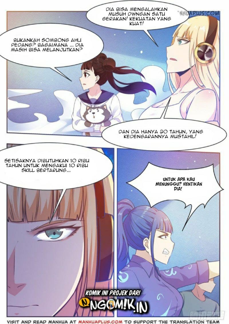 Zui Qiang Shen Wang Chapter 113 Gambar 3