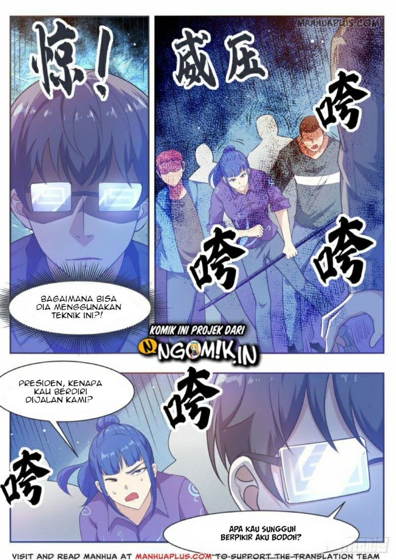Zui Qiang Shen Wang Chapter 113 Gambar 4