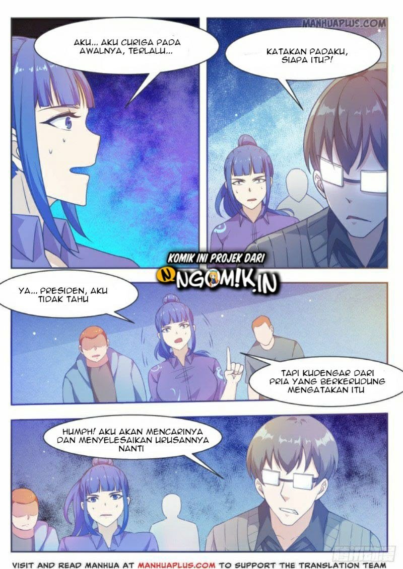 Zui Qiang Shen Wang Chapter 113 Gambar 6