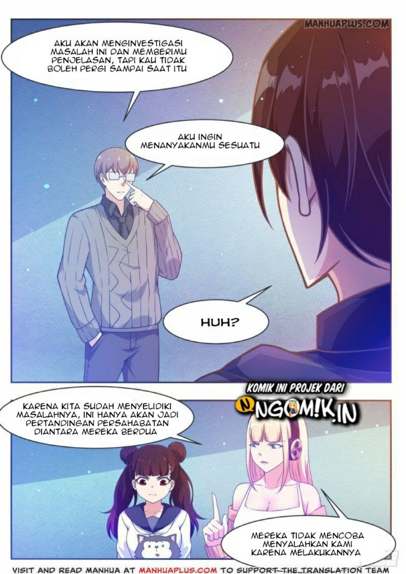 Zui Qiang Shen Wang Chapter 113 Gambar 7