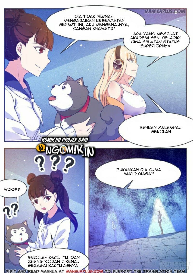 Zui Qiang Shen Wang Chapter 113 Gambar 8