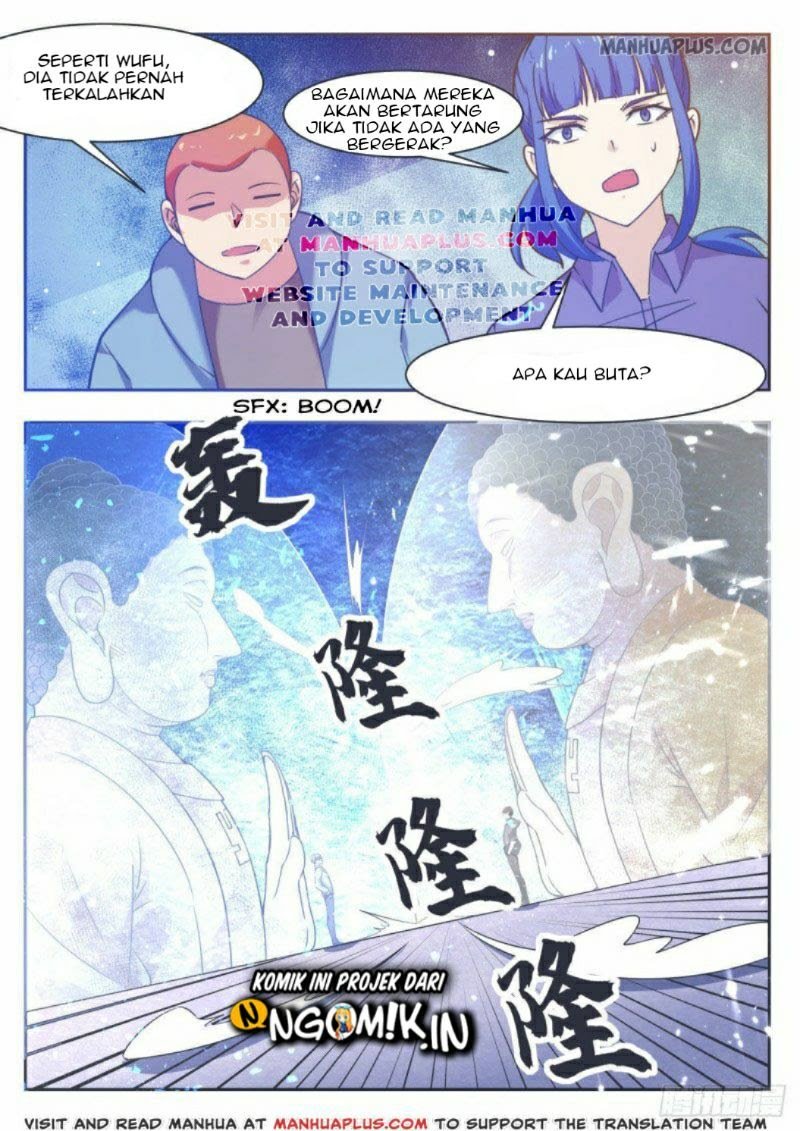 Zui Qiang Shen Wang Chapter 113 Gambar 9