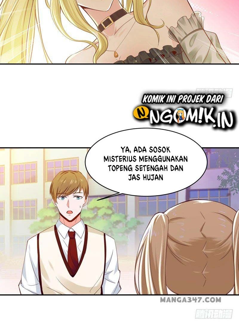 Rebirth City Deity Chapter 57 Gambar 15