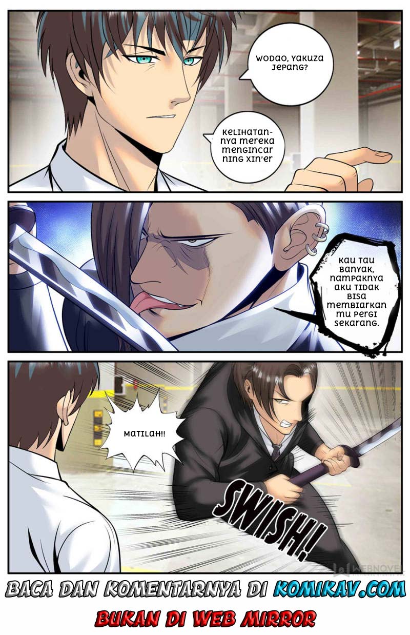 The Superb Captain in the City Chapter 176 Gambar 12